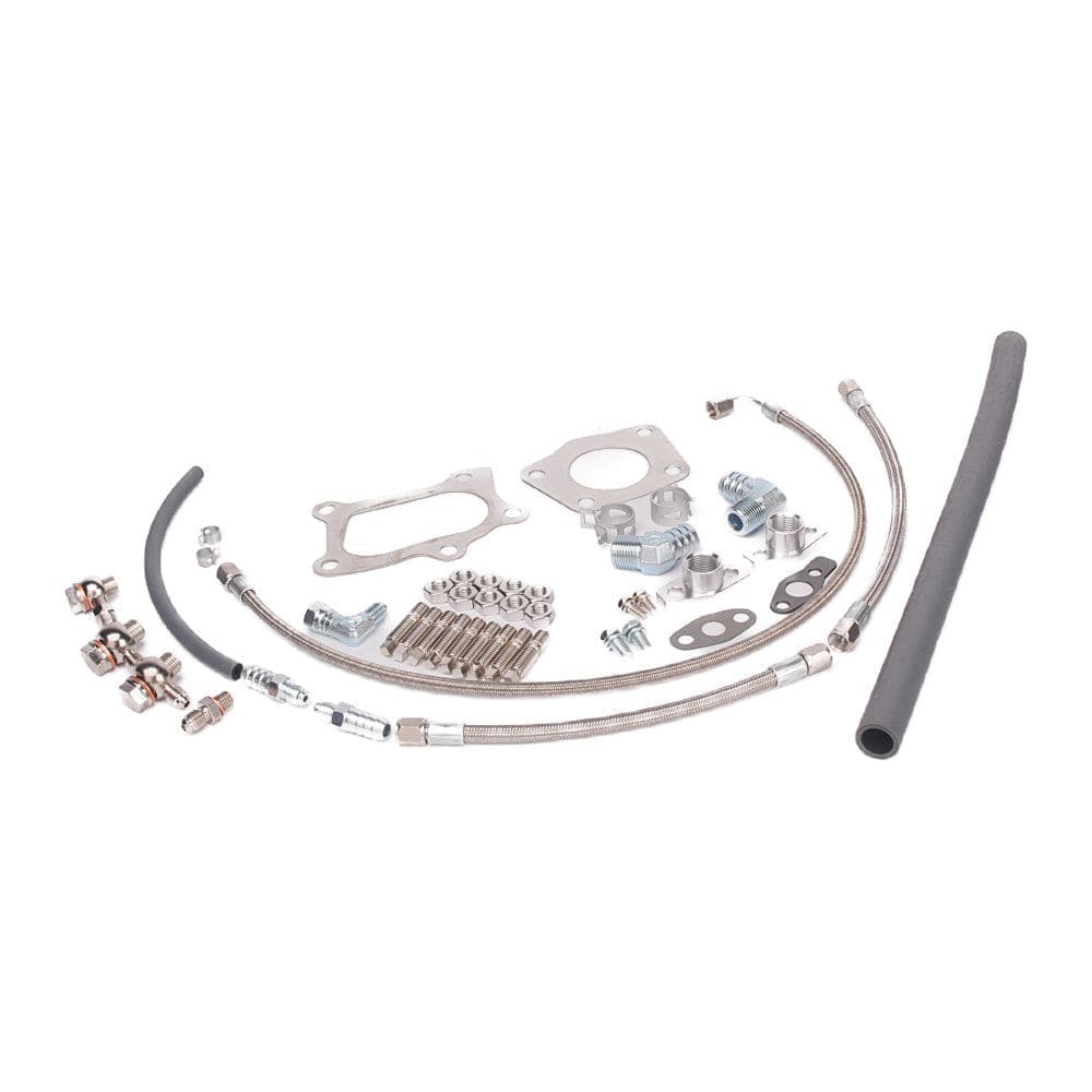 Kinugawa Ball Bearing Turbo 3" TF06-18K MAZDA Mazdaspeed 3 6 MPS MZR DISI IWG to EWG Kit