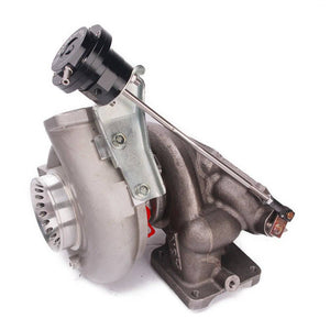 Kinugawa STS Advanced Ball Bearing Turbocharger 3" Anti-Surge TD06SL2R-20G-10.5T for Mitsubishi EVO 9 IX 4G63T RS SE MR Fit EVO 4~8
