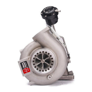 Kinugawa STS Advanced Ball Bearing Turbocharger 3" Anti-Surge TD06SL2R-20G-10.5T for Mitsubishi EVO 9 IX 4G63T RS SE MR Fit EVO 4~8