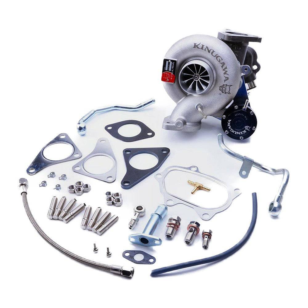 Kinugawa Turbo Ball Bearing TD05H-18G SUBARU WRX Legacy GT