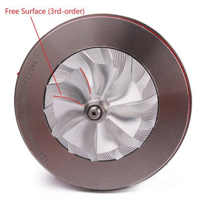 Kinugawa Turbo 3" Anti Surge TD05H-16K Toyota Land Cruiser 1HD-T 1HD-FT 7cm Fast Spool