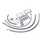 Kinugawa Turbo 3" Anti Surge TD05H-18G for Nissan Skyline RB20DET RB25DET R31 R32 R33 R34