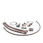 Kinugawa Turbo 3" Anti Surge TF06-18KX Stage 2 for HYUNDAI GENESIS COUPE BK1 BK2