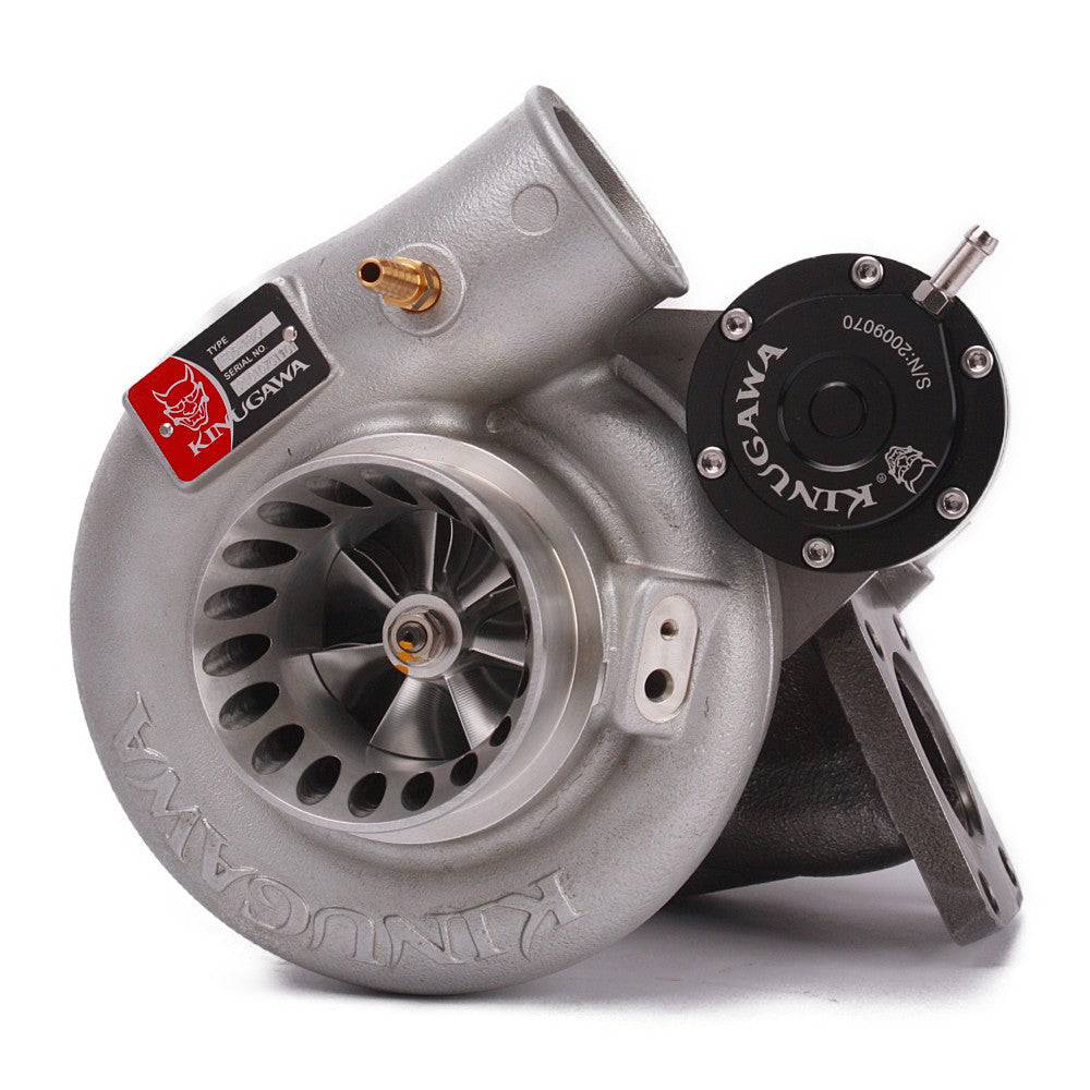 Kinugawa Turbo 3" Anti Surge TF06-18KX Stage 2 for HYUNDAI GENESIS COUPE BK1 BK2