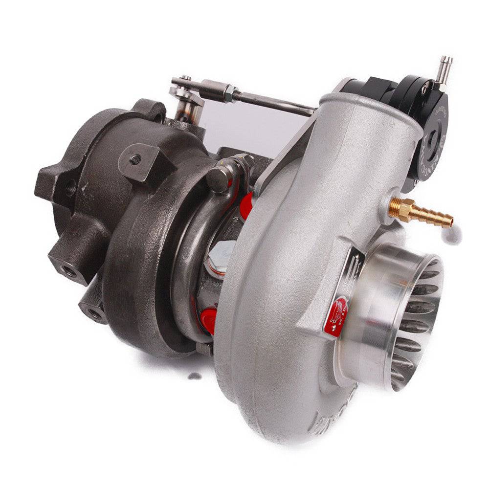 Kinugawa Turbo 3" Anti Surge TF06-18KX Stage 2 for HYUNDAI GENESIS COUPE BK1 BK2