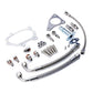 Kinugawa Turbo 3" Inlet non Anti-Surge TD06SL2-20G for SUBARU Impreza WRX STi GC GD GR