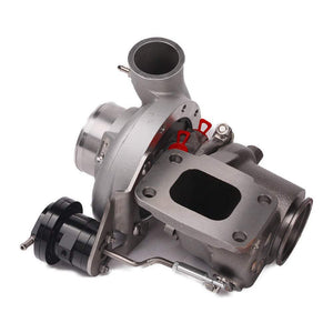 Kinugawa Turbo 3" TD05H-16G 6cm T3 2.5" V-Band Dump Pipe for Toyota Land Cruiser 1HD