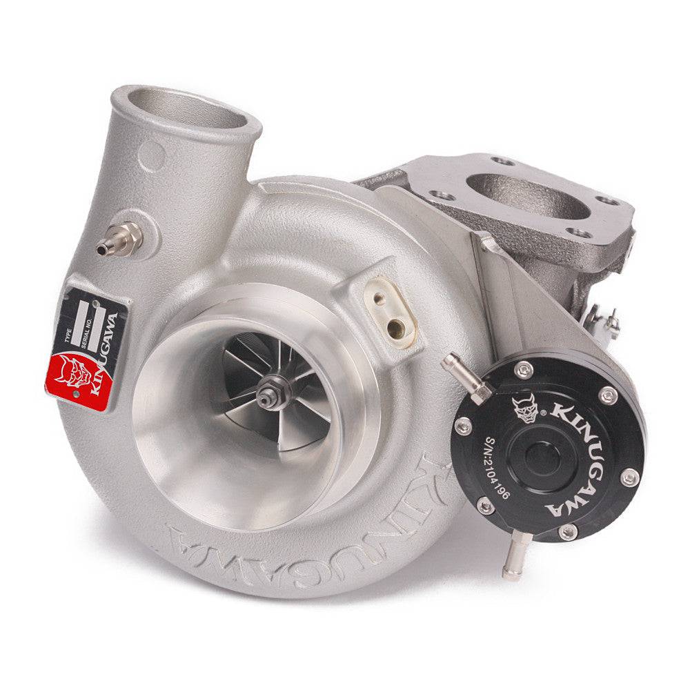 Kinugawa Turbo 3" TD06SL2 60-1 for MAZDA Mazdaspeed 3 6 MPS MZR DISI 2.3L CX7 CX9