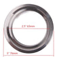 Kinugawa Turbo 3" TD05H-16K 6cm T3 2.5" V-Band Dump Pipe for Toyota Land Cruiser 1HD