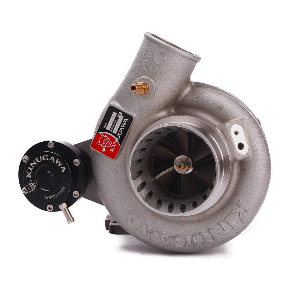 Kinugawa Turbo 3" TD05H-18G 7cm Hsg for EVO 1-3 DSM Eclipse Eagle Talon Plymouth Laser