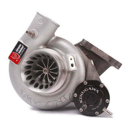 Kinugawa Turbo 3" TD05H-18G 7cm Toyota Land Cruiser 1HD-T 1HD-FT Fast Spool