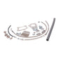 Kinugawa Turbo 3" TF06-18K MAZDA Mazdaspeed 3 6 MPS MZR DISI IWG to EWG Kit