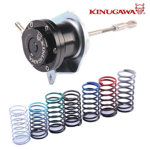 Kinugawa Turbo Adjustable Internal Wastegate Actuator TOYOTA 1JZ-GTE JZX 100 CT15B