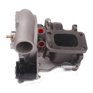 Kinugawa Turbo Ball Bearing 2.4" TD06SL2-18G for Nissan RB20DET RB25DET R31 R32 R33 R34