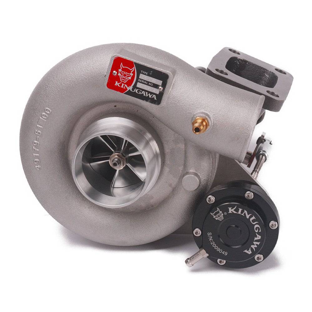 Kinugawa Turbo Ball Bearing 2.4" TD06SL2-18G for Nissan RB20DET RB25DET R31 R32 R33 R34