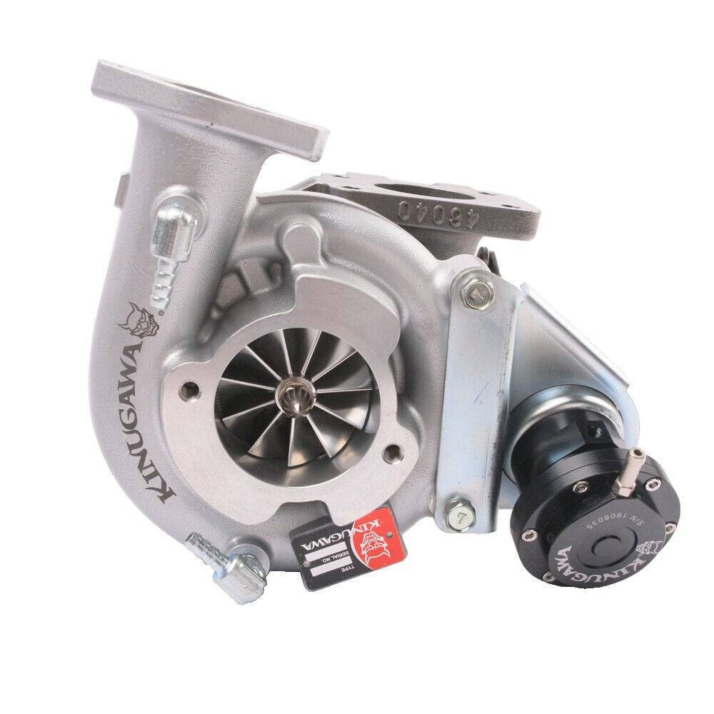 Kinugawa Turbo Ball Bearing TD06H-GT3582R for TOYOTA 1JZ-GTE CHASER/CRESTA JZX Bolt-on