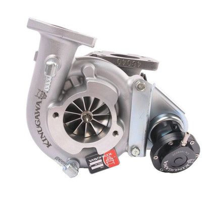 Kinugawa Turbo Ball Bearing TD06H-GT3582R for TOYOTA 1JZ-GTE CHASER/CRESTA JZX Bolt-on