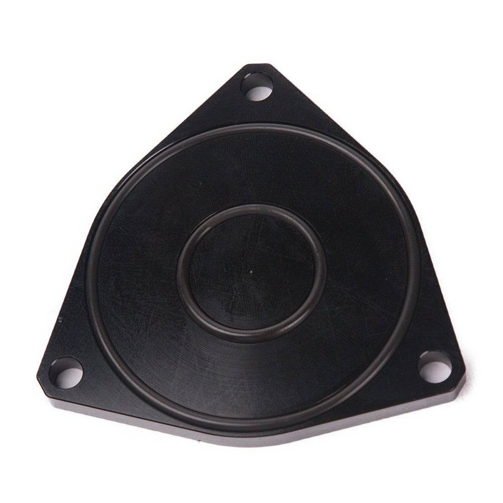 Kinugawa Turbo Blow Off Valve BOV Block Off Plate For VOLVO SAAB SRT-4 Neon TD04