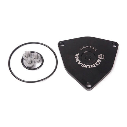 Kinugawa Turbo Blow Off Valve BOV Block Off Plate For VOLVO SAAB SRT-4 Neon TD04