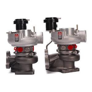 Kinugawa Turbo for Mitsubishi 6G72T 3000GT Dodge Stealth TD04HL-16G Hybrid Upgrade Bolt-on