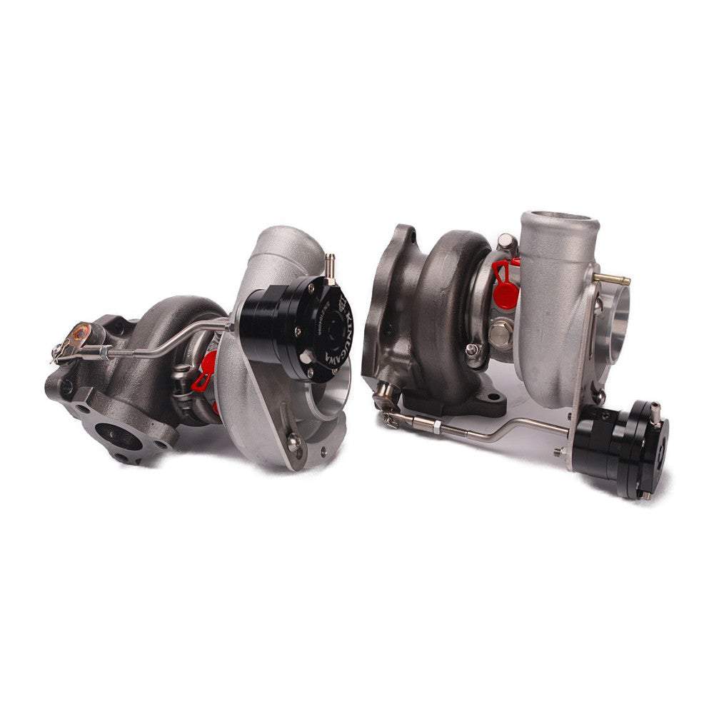 Kinugawa Turbo for Mitsubishi 6G72T 3000GT Dodge Stealth TD04HLL-21H Hybrid Upgrade Bolt-on