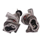 Kinugawa Turbo for Mitsubishi 6G72T 3000GT Dodge Stealth TD04HLL-21H Hybrid Upgrade Bolt-on