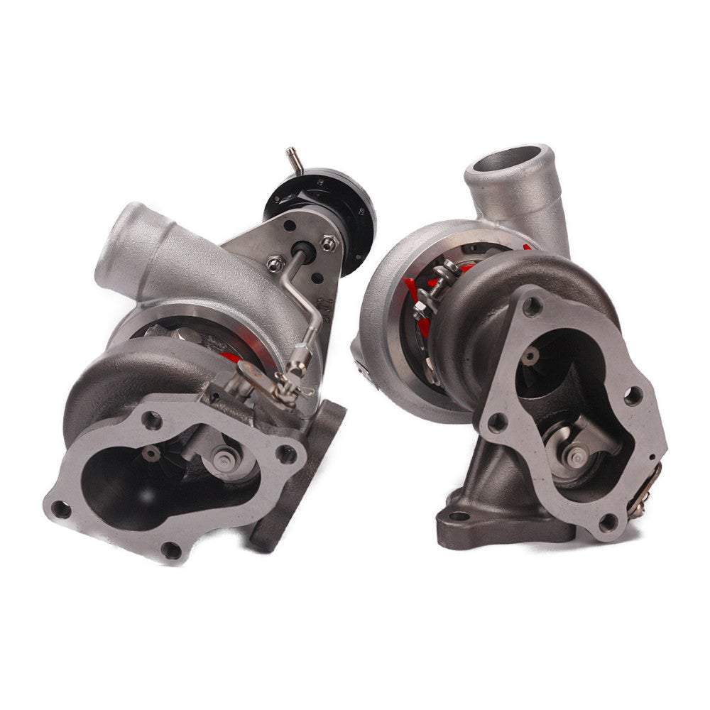 Kinugawa Turbo for Mitsubishi 6G72T 3000GT Dodge Stealth TD04HLL-21H Hybrid Upgrade Bolt-on