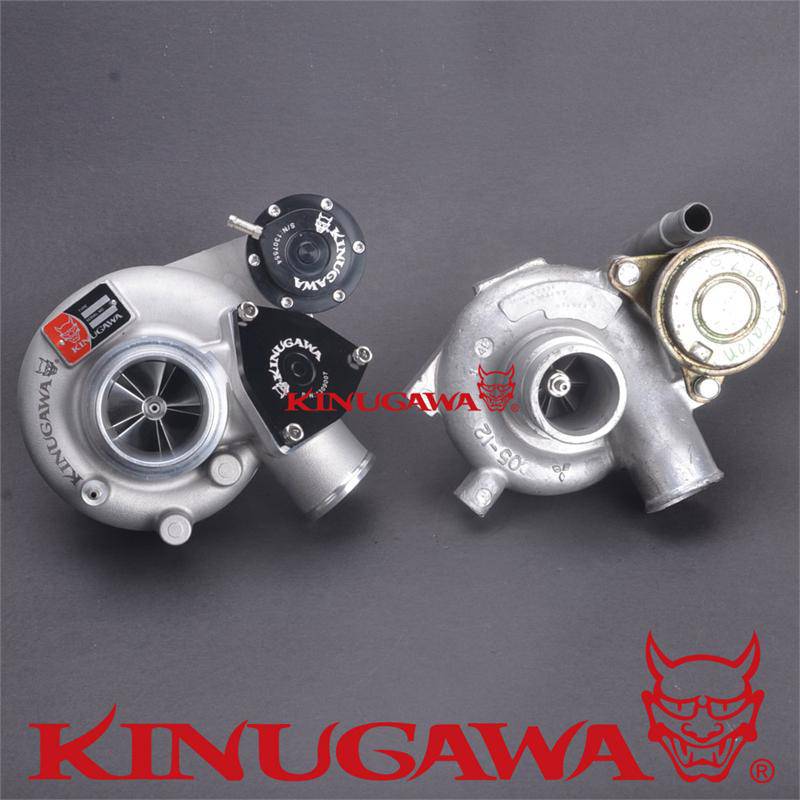 Kinugawa Turbo Super Core CHRA TD05-16G 4G54 G54B Starion