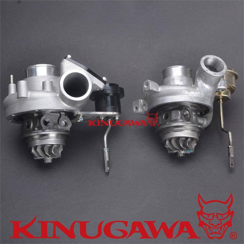Kinugawa Turbo Super Core CHRA TD05-16G 4G54 G54B Starion