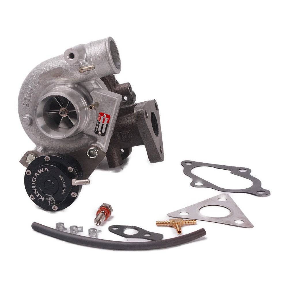 Kinugawa Turbo TD04-12T for 4M40T Pajero Triton Shogun Challenger Oil Cooled Bolt-On 94~97