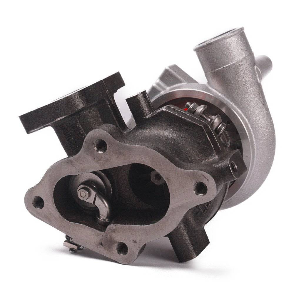 Kinugawa Turbo TD04-12T for 4M40T Pajero Triton Shogun Challenger Oil Cooled Bolt-On 94~97