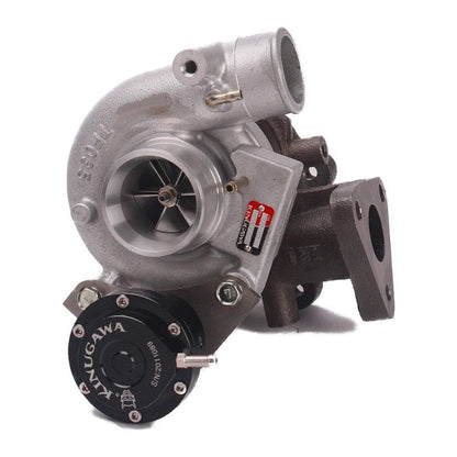 Kinugawa Turbo TD04-13T Upgrade for 4M40T Pajero Triton Shogun Challenger Oil Cooled Bolt-On 94~97