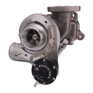 Kinugawa Turbo TD04L-13T 5 Bolt Outlet Upgrade for Mitsubishi 4D56T 2.5L Pajero Delica Triton
