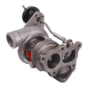 Kinugawa Turbo TD04L-13T 5 Bolt Outlet Upgrade for Mitsubishi 4D56T 2.5L Pajero Delica Triton
