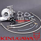 Kinugawa Turbo TD04L-15T 5 Bolt Outlet Upgrade for Mitsubishi 4D56T 2.5L Pajero Delica Triton