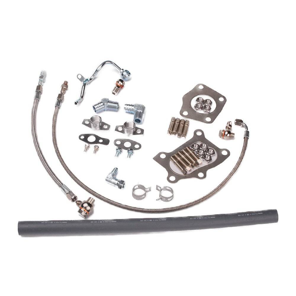 Kinugawa Turbo TD05H-18G MAZDA Mazdaspeed 3 6 MPS MZR DISI 2.3L CX7 CX9 400WHP