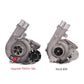 Kinugawa Turbo TD05H-18G MAZDA Mazdaspeed 3 6 MPS MZR DISI 2.3L CX7 CX9 400WHP