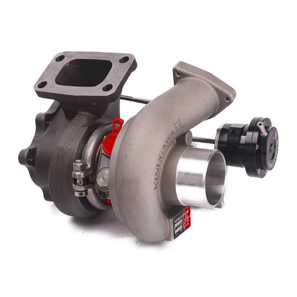 Kinugawa Turbo TD06SL2-GT3076R for Nissan RB25DET R31 R32 R33 R34 Bolt-on