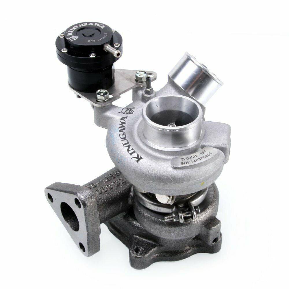 Kinugawa Turbo TF035HL-15T Upgrade for Mitsubishi Pajero Triton Montero 4M41 DID 3.2L 03~11