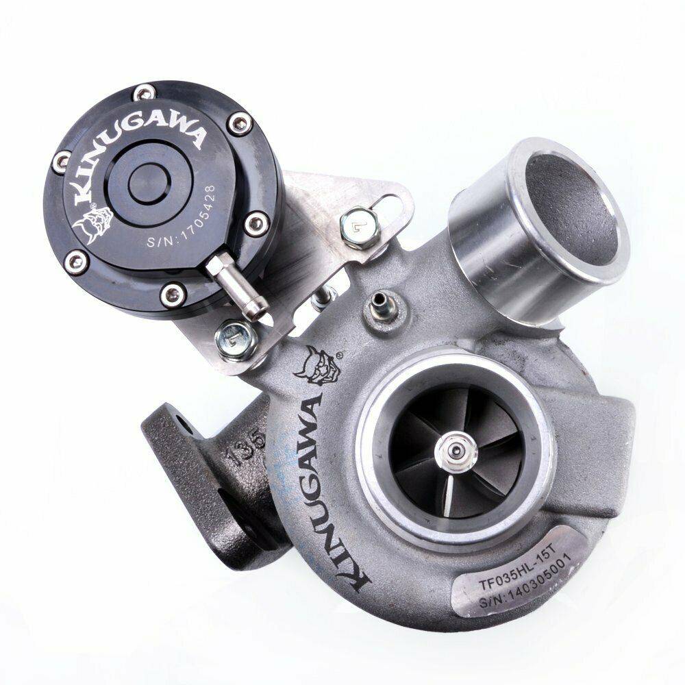 Kinugawa Turbo TF035HL-15T Upgrade for Mitsubishi Pajero Triton Montero 4M41 DID 3.2L 03~11