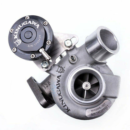 Kinugawa Turbo TF035HL-15T Upgrade for Mitsubishi Pajero Triton Montero 4M41 DID 3.2L 03~11