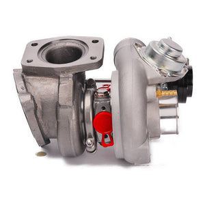 Kinugawa Turbo Upgrade TD04HLL-21H-7 Angled Flange for VOLVO 850 S70 V70 S80 99~