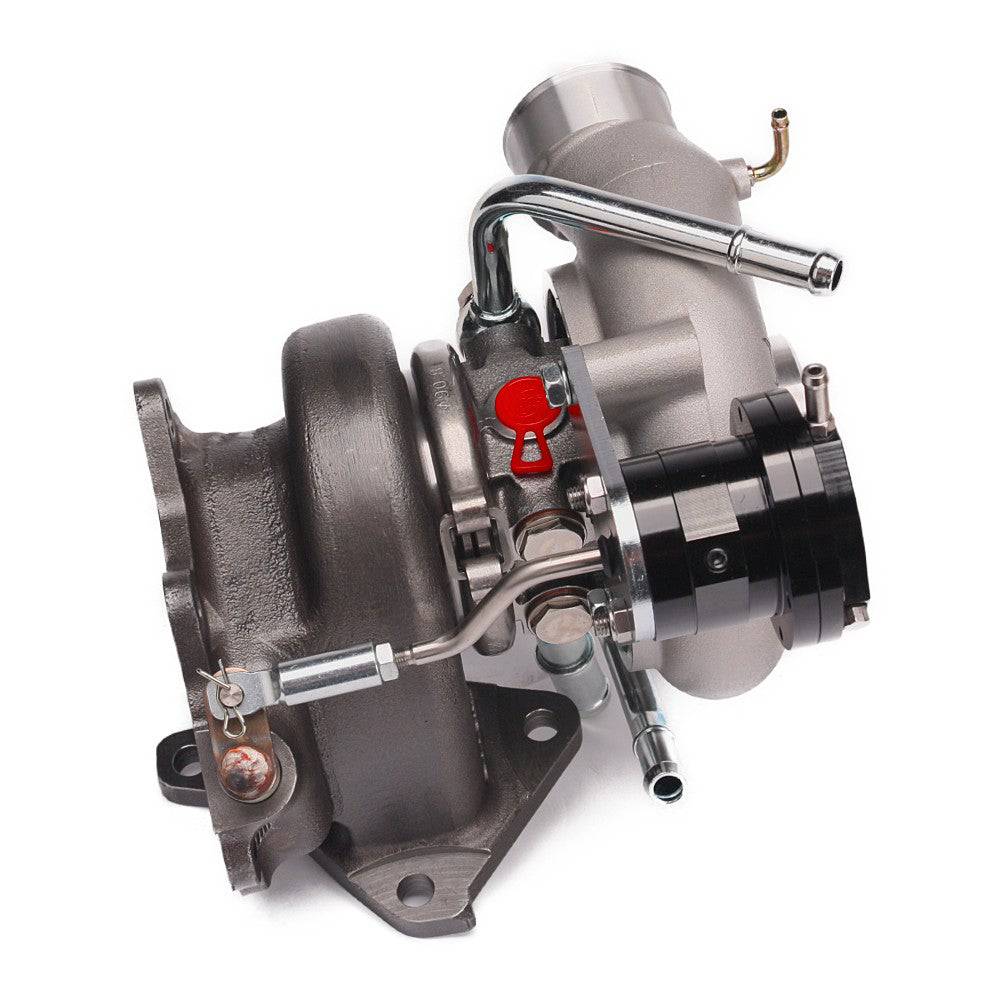 Kinugawa Turbocharger 2.25" TD05H-16KX Point Milling for SUBARU 08~ Impreza WRX STI GRF Stage 1