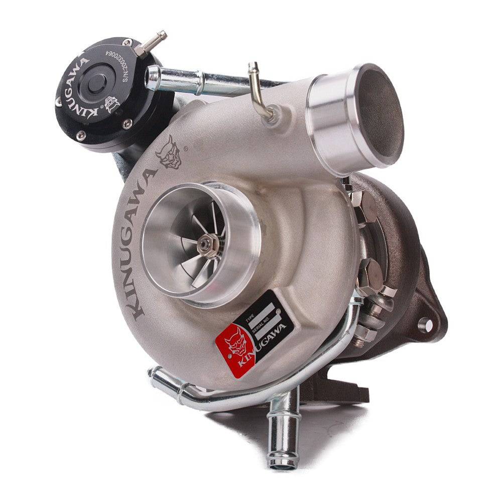 Kinugawa Turbocharger 2.25" TD06SL2-20G for SUBARU 98~08 Impreza WRX STI Forester