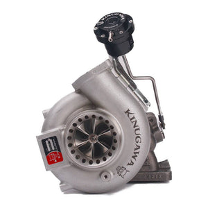 Kinugawa Turbocharger 3" Anti-Surge TD06SL2R-20G-10.5T for Mitsubishi EVO 9 IX 4G63T RS SE MR Fit EVO 4~8