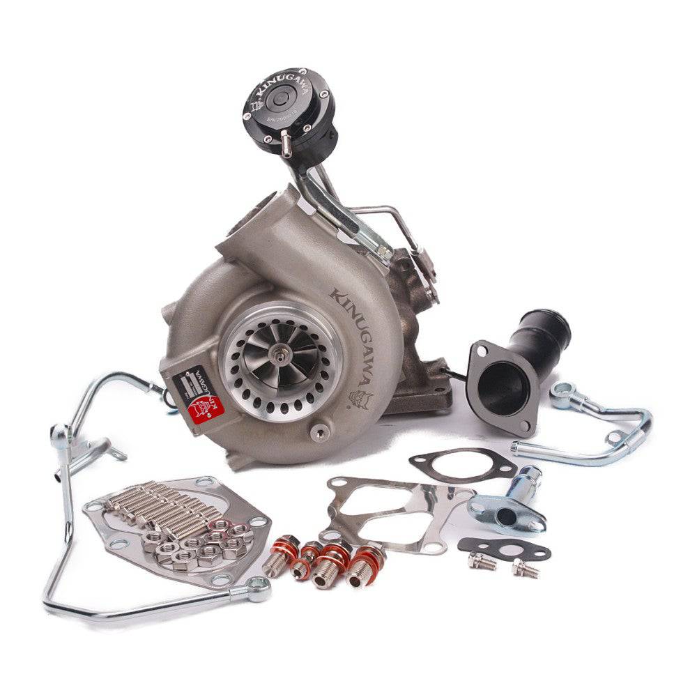 Kinugawa Turbo 3" Anti-Surge TF06R-18K EVO 9 4G63T EVO 4~8