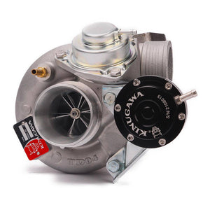 Kinugawa Turbocharger TD04HL-16T 7cm Angled Flange for VOLVO 850 S70 V70 S80 99~