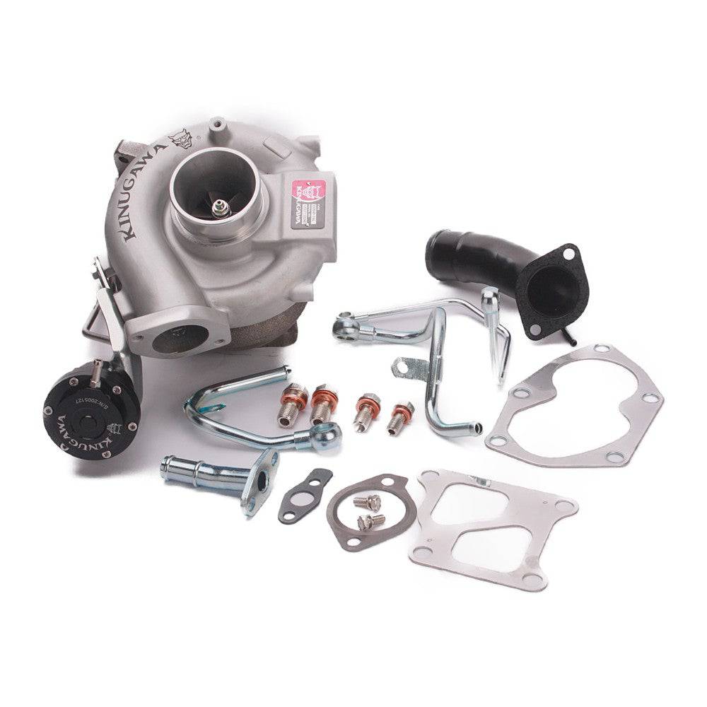 Kinugawa Turbocharger TD05HR-20G 10.5T Adjustable Actuator for Mitsubishi Lancer EVO 9 IX 4G63T RS SE MR Fit EVO 4~8 Drop-In