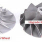 Kinugawa Turbo CT26 60-1 TOYOTA 1HD-FTE Land Cruiser CT12B CT20B