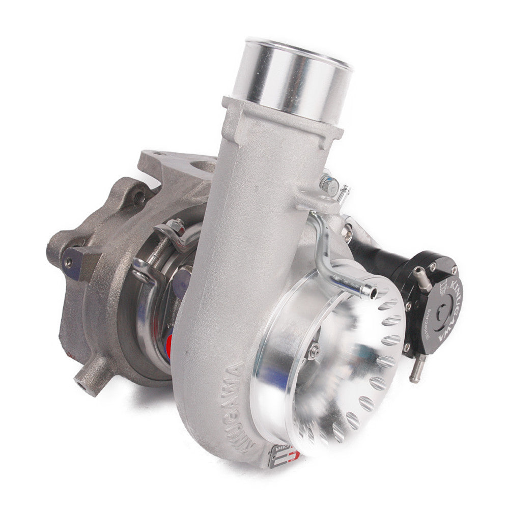 Kinugawa Turbo 4" TD06SL2-25G for MAZDA Mazdaspeed 3 6 MPS MZR DISI 2.3L CX7 CX9 - TRITDT